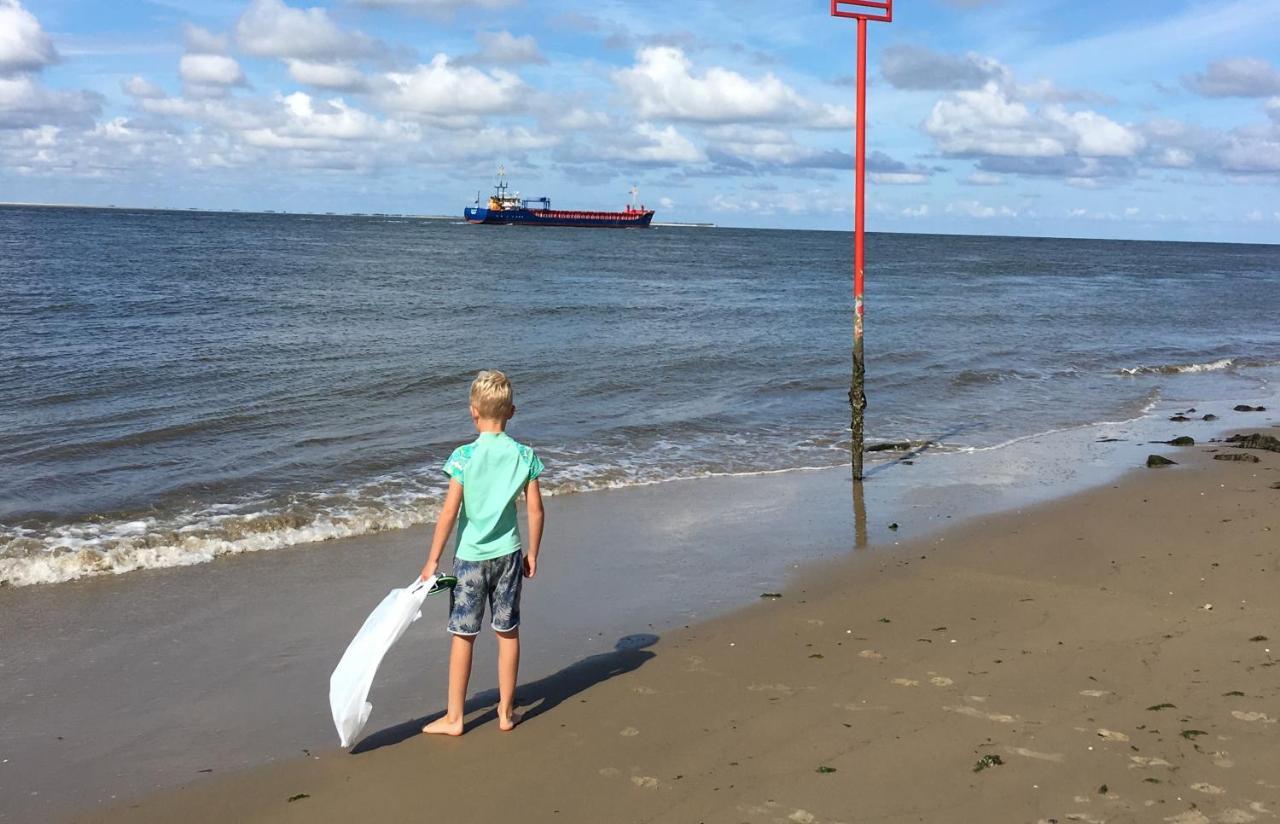 Sonnevanck Ameland Ballum Zewnętrze zdjęcie