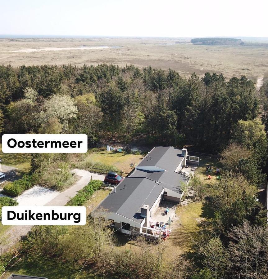 Sonnevanck Ameland Ballum Zewnętrze zdjęcie
