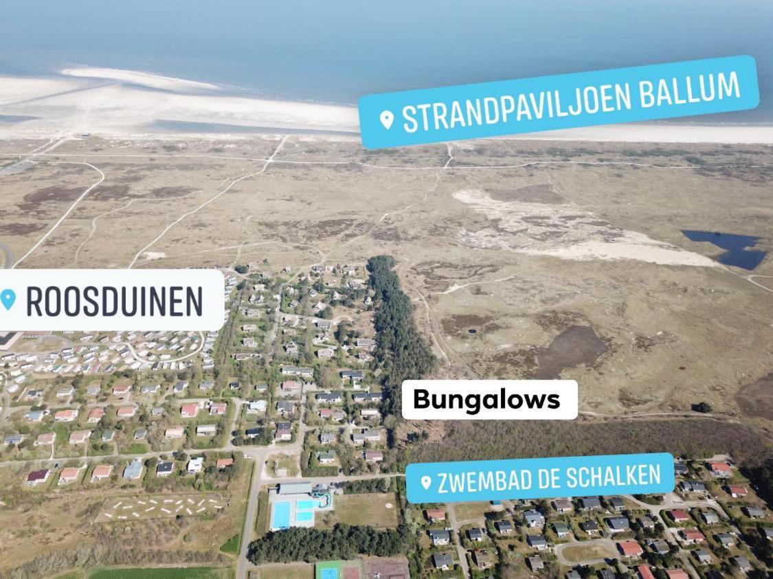 Sonnevanck Ameland Ballum Zewnętrze zdjęcie