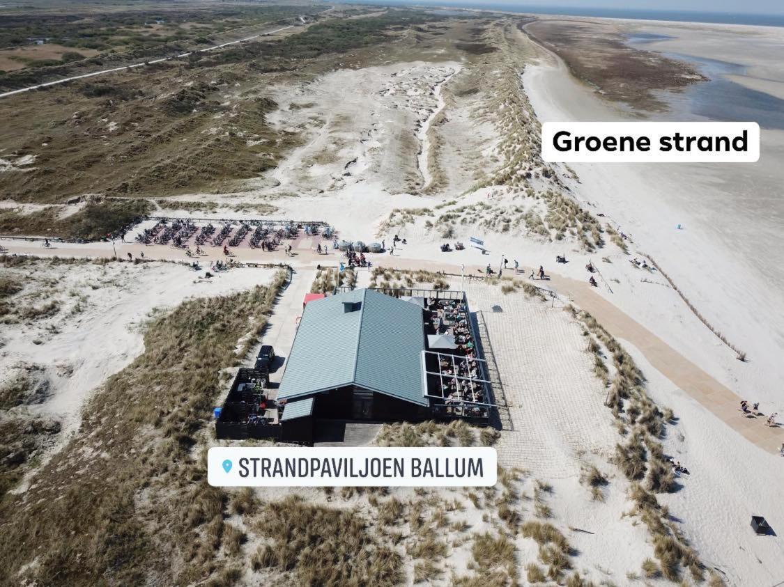 Sonnevanck Ameland Ballum Zewnętrze zdjęcie