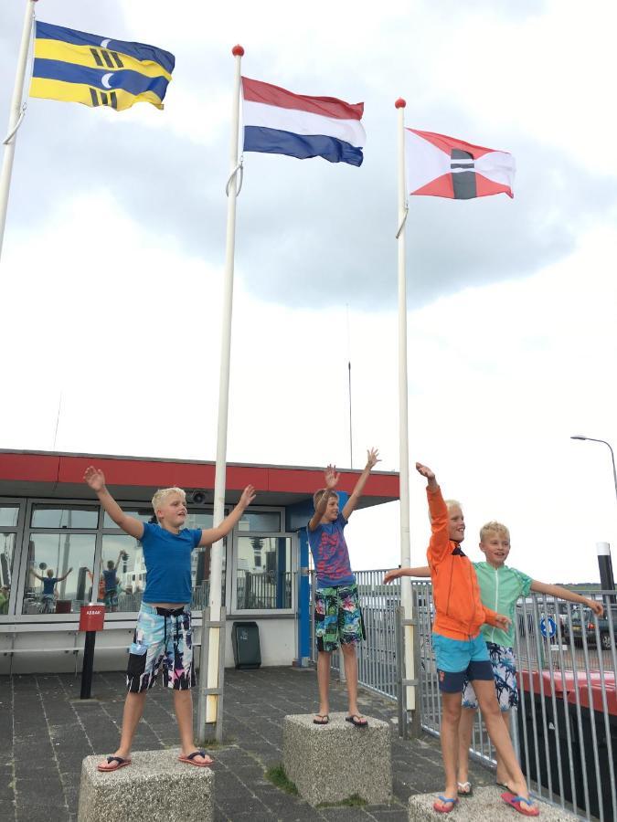 Sonnevanck Ameland Ballum Zewnętrze zdjęcie