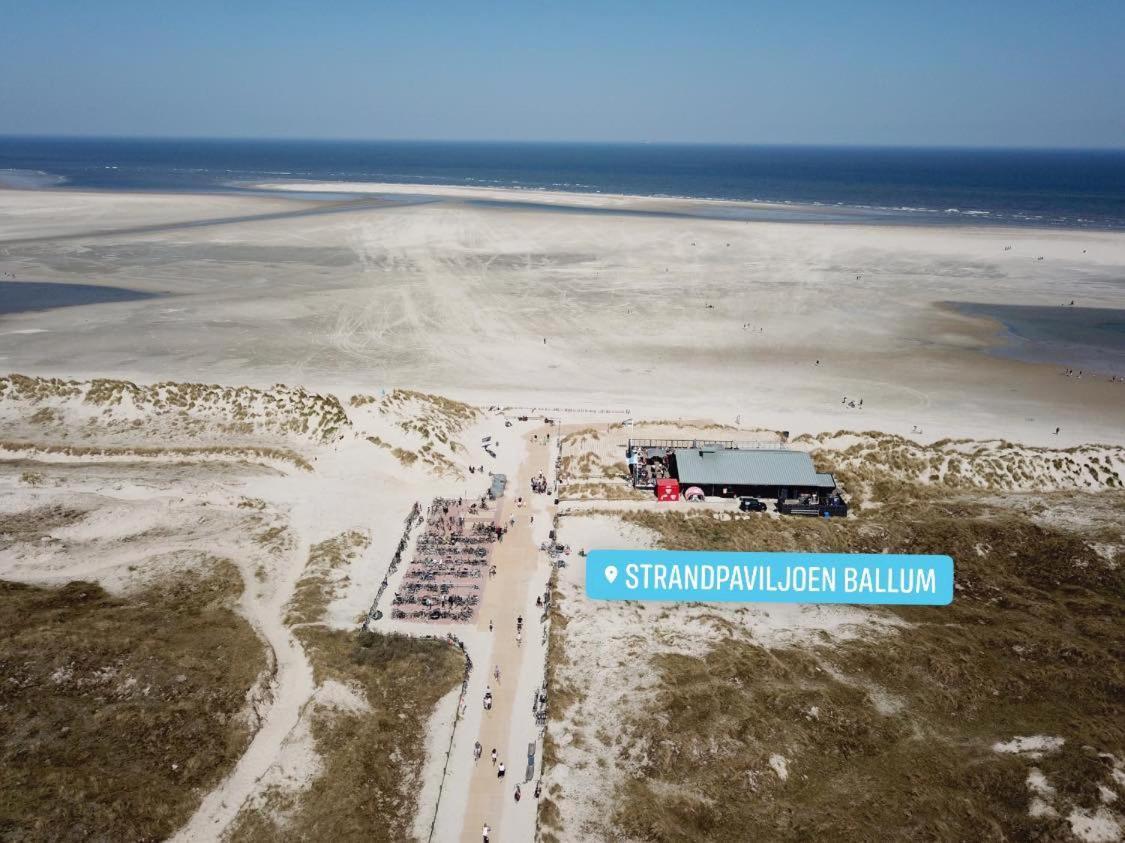 Sonnevanck Ameland Ballum Zewnętrze zdjęcie