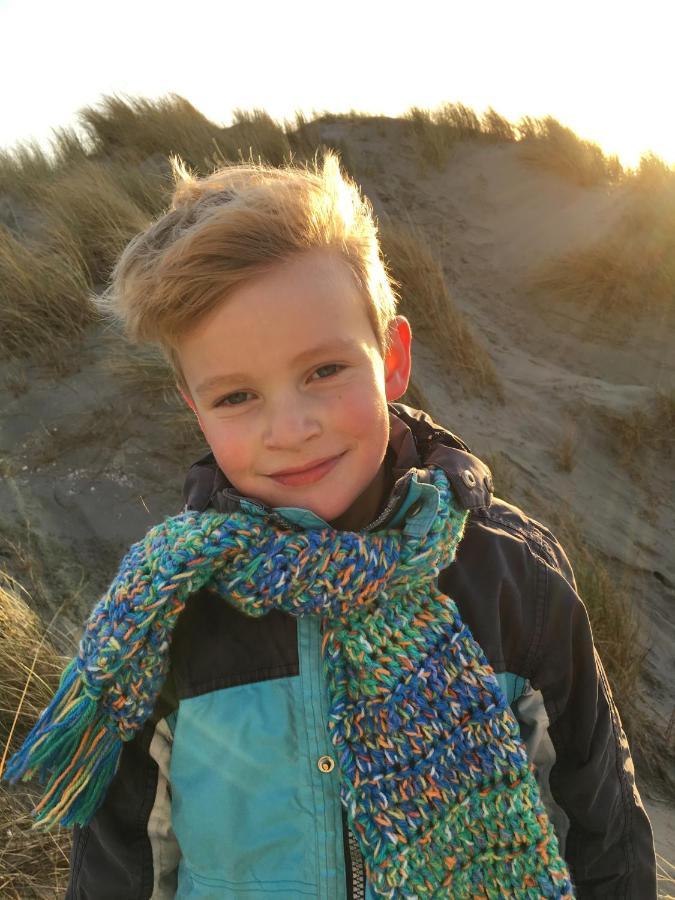Sonnevanck Ameland Ballum Zewnętrze zdjęcie