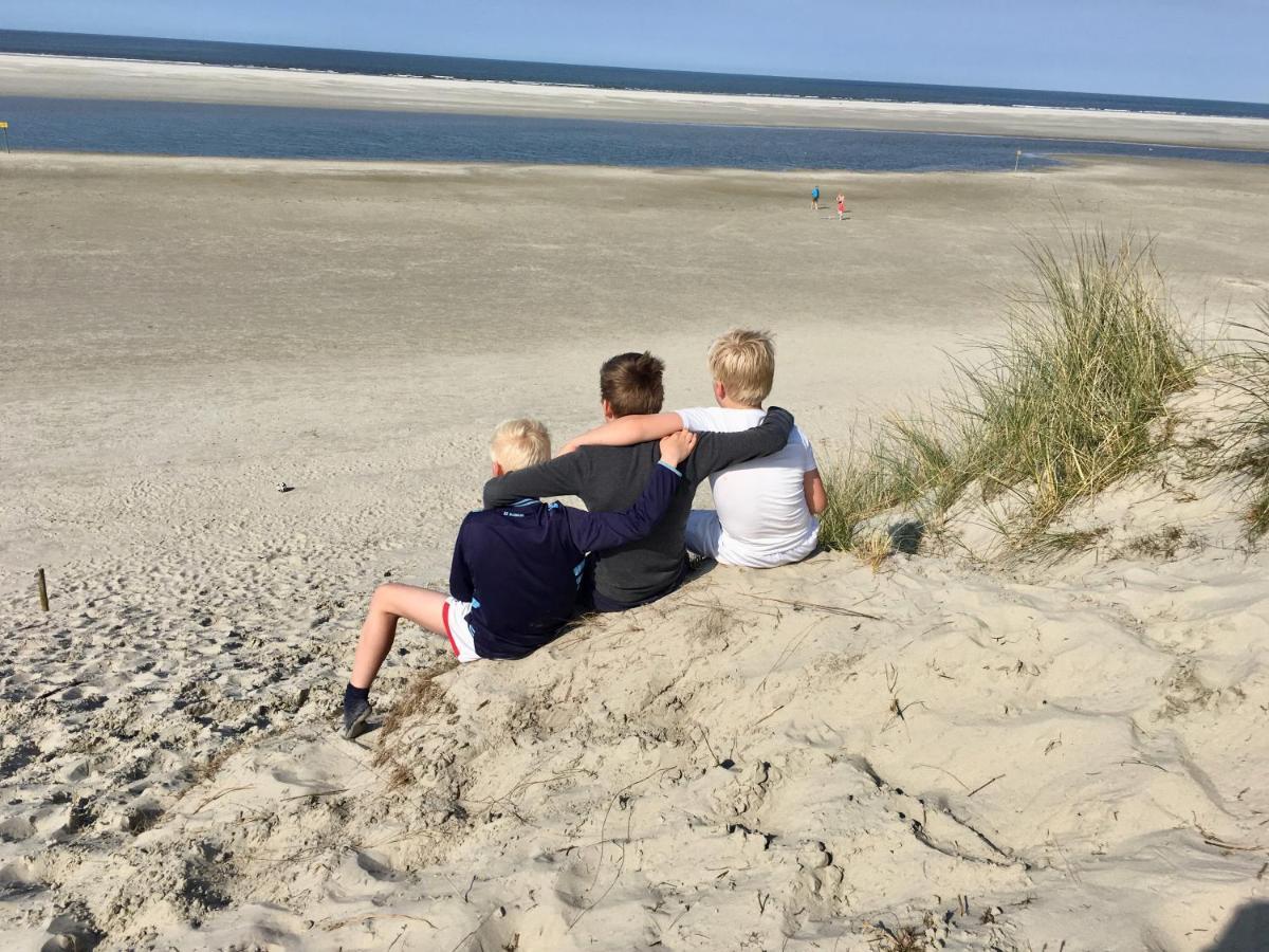 Sonnevanck Ameland Ballum Zewnętrze zdjęcie