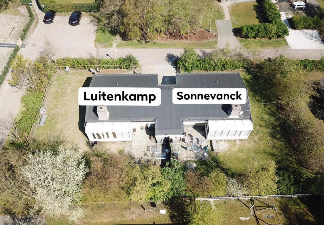 Sonnevanck Ameland Ballum Zewnętrze zdjęcie