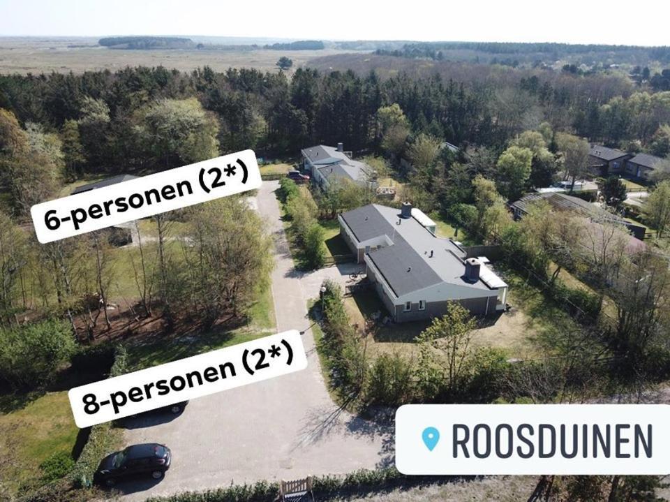 Sonnevanck Ameland Ballum Zewnętrze zdjęcie
