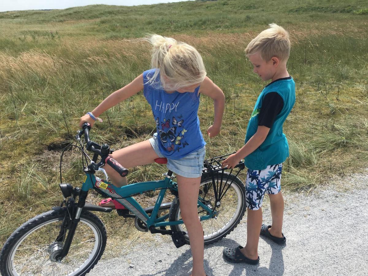 Sonnevanck Ameland Ballum Zewnętrze zdjęcie