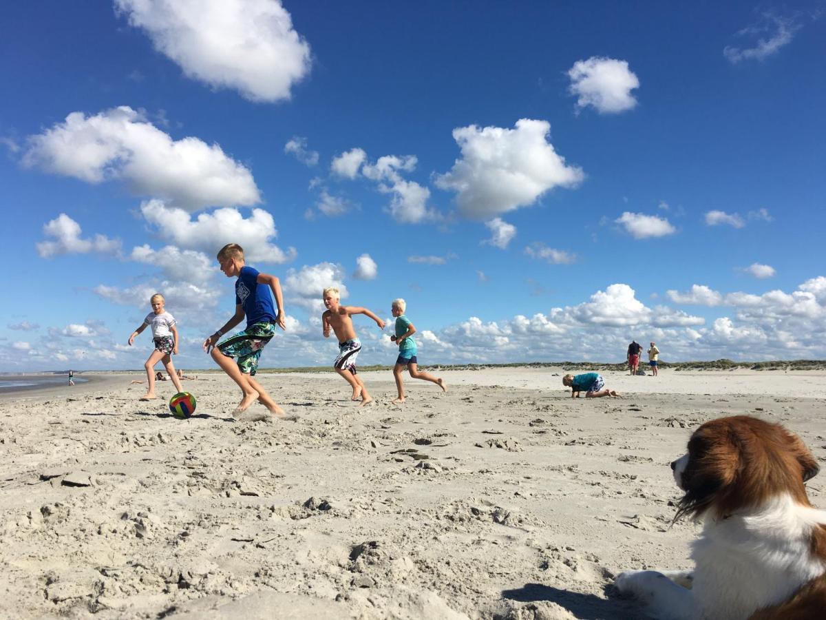 Sonnevanck Ameland Ballum Zewnętrze zdjęcie