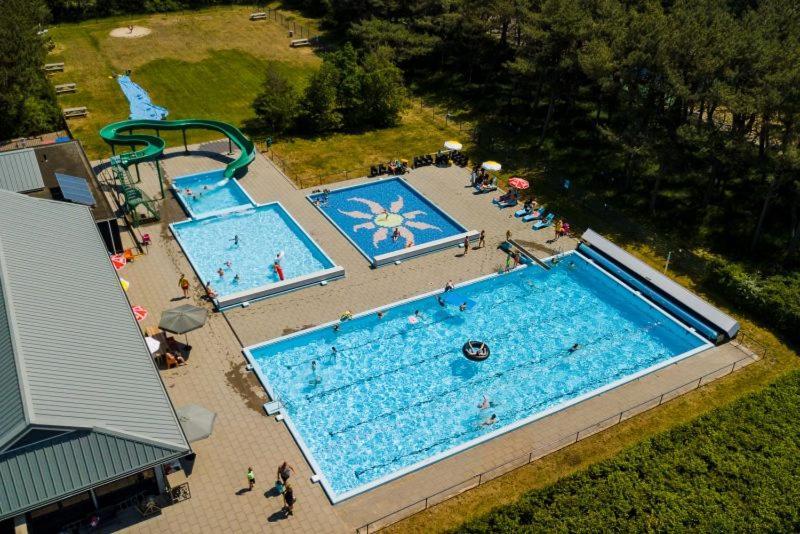 Sonnevanck Ameland Ballum Zewnętrze zdjęcie