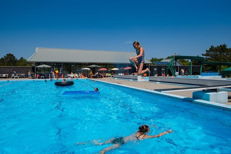 Sonnevanck Ameland Ballum Zewnętrze zdjęcie